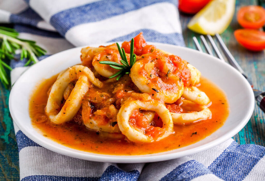 New seafood recipe perfect for losing weight – delicious and effective!